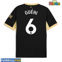 Manchester City Marc Guehi #6 Auswärtstrikot 2026-27 Kurzarm